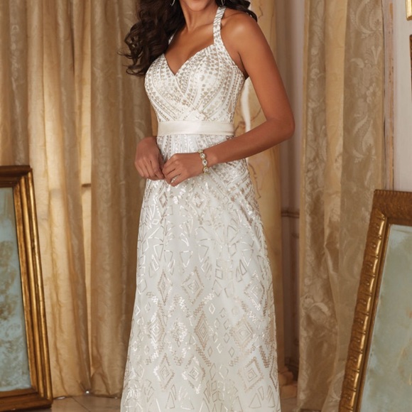 Morilee Bridesmaid Dress - Picture 1 of 3